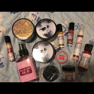 Fortune cookie soap products